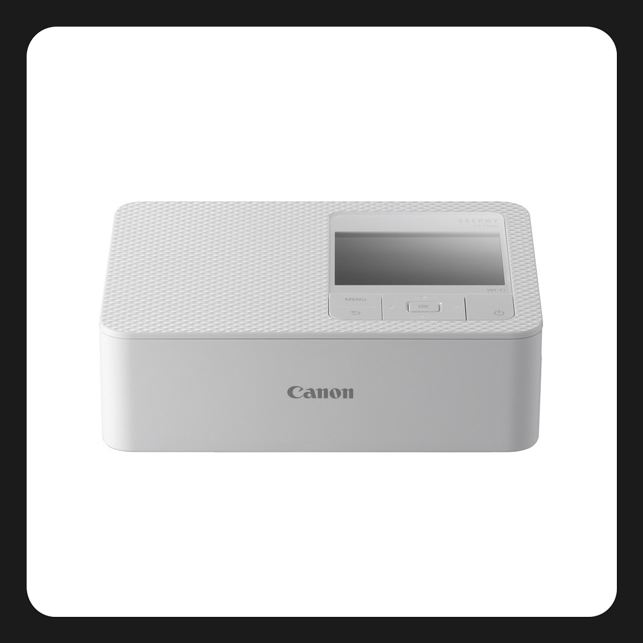 その他 Canon CP1500(WH) WHITE キヤノン（Canon） CANON CP1500(WH) ホワイト SELPHY コンパクト