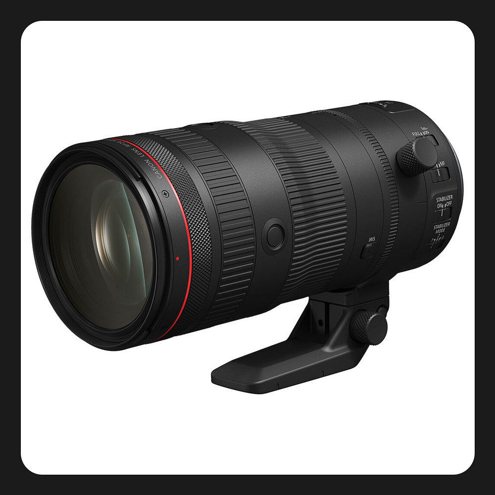 Canon RF 24-105mm f2.8 L IS USM Z – LaFototienda.gt