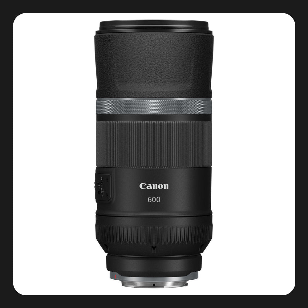 Canon RF 600mm f11 IS STM – LaFototienda.gt