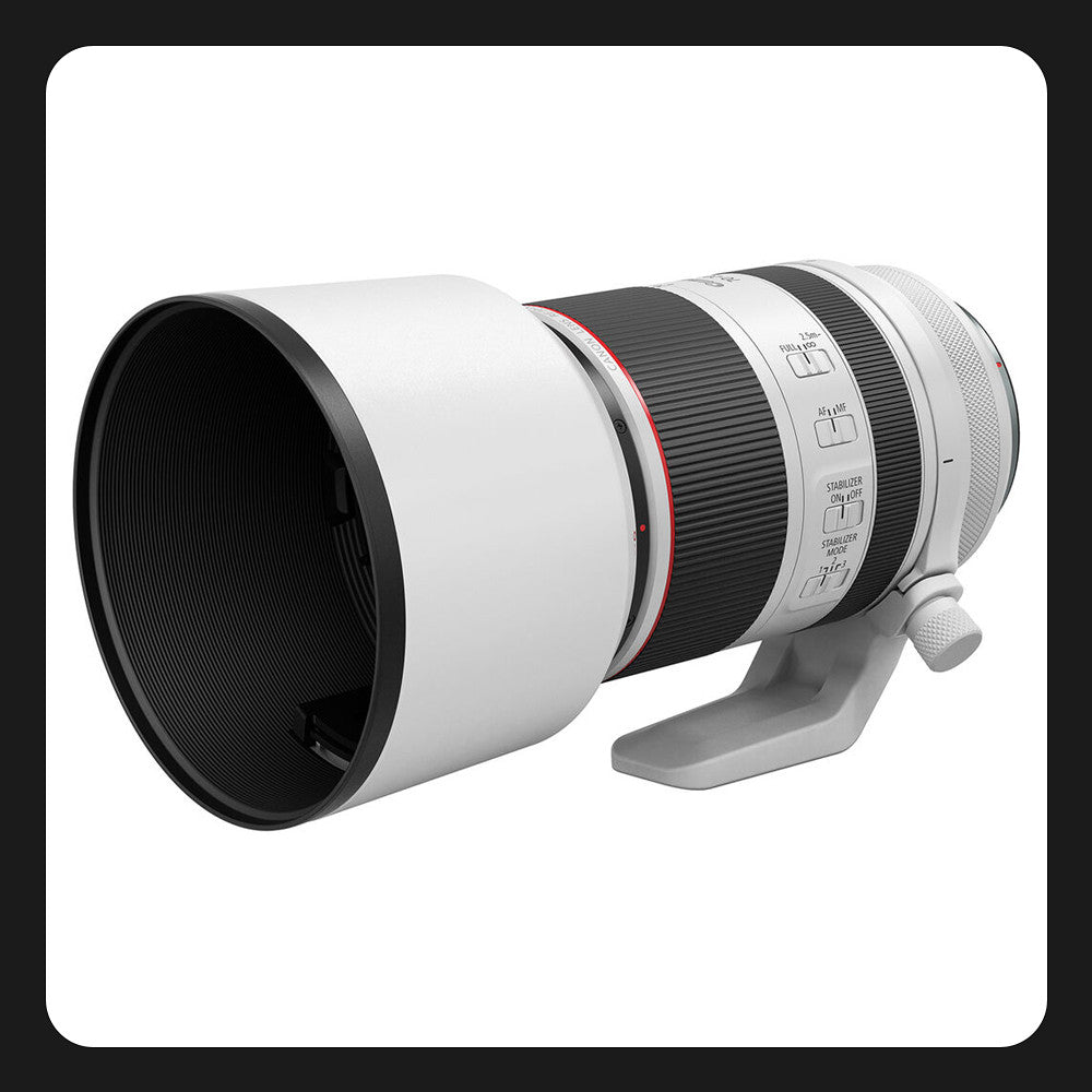 Canon RF 70-200mm f2.8 L IS USM – LaFototienda.gt