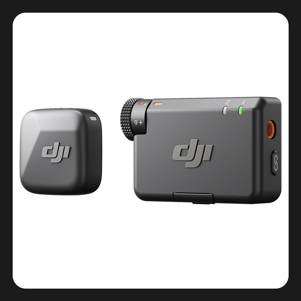 DJI Mic Mini Simple – LaFototienda.gt