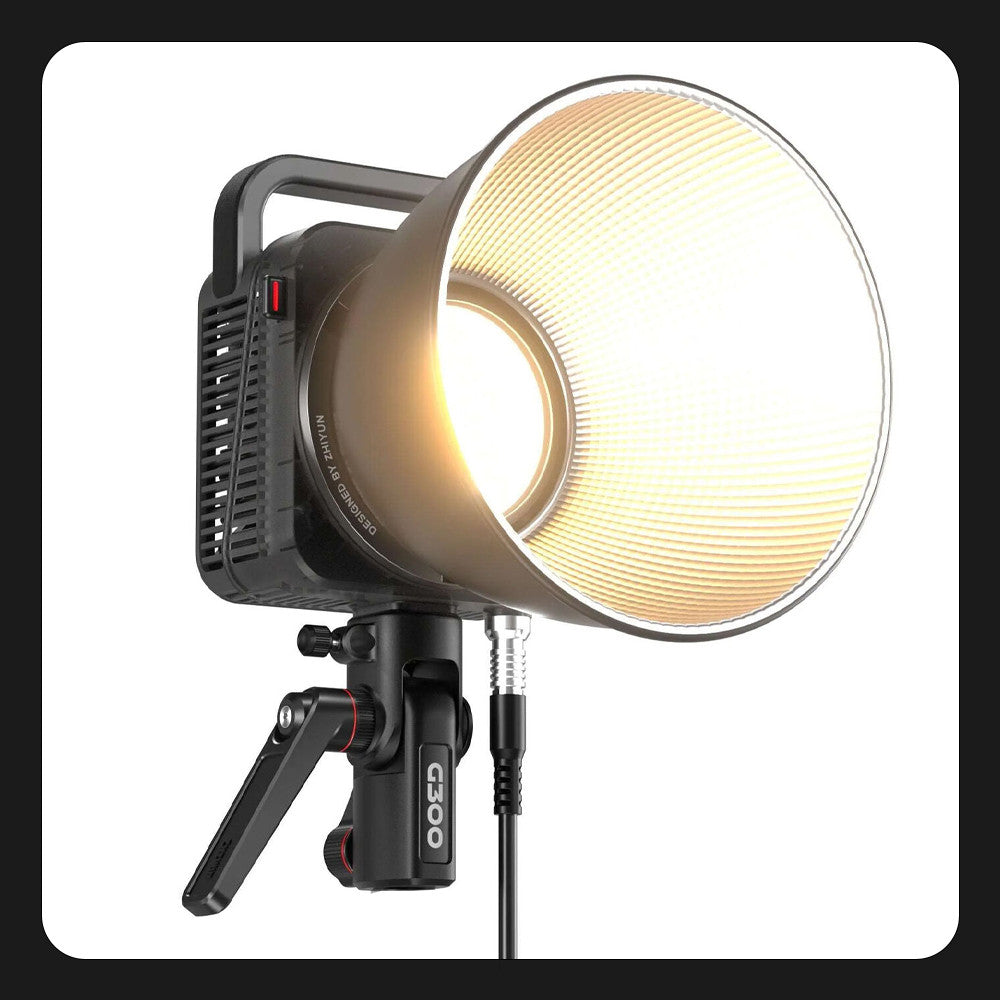 MOLUS G300 Bi-Color LED – LaFototienda.gt