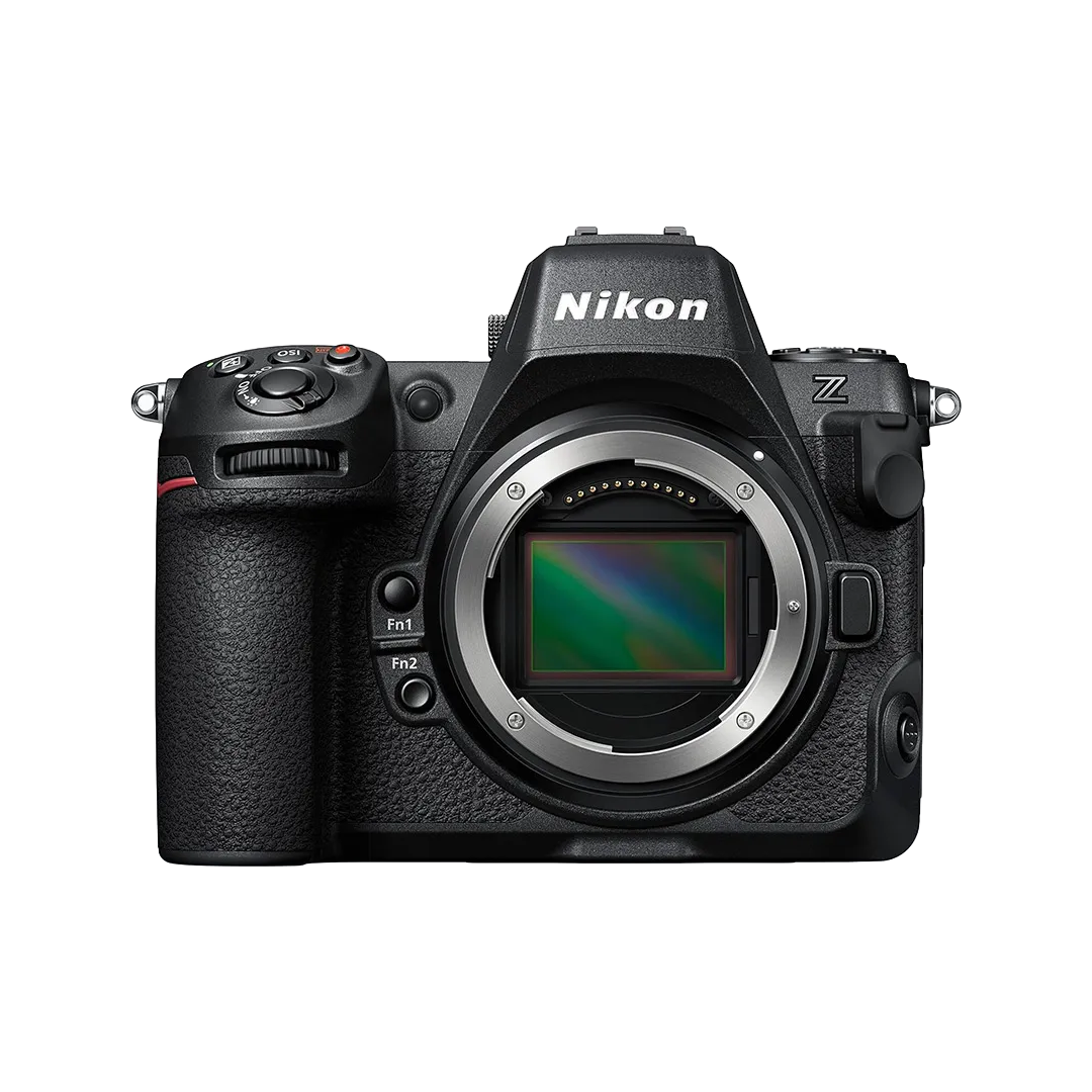 Nikon Z8 Body | Cámara Mirrorless Full Frame 45MP Guatemala