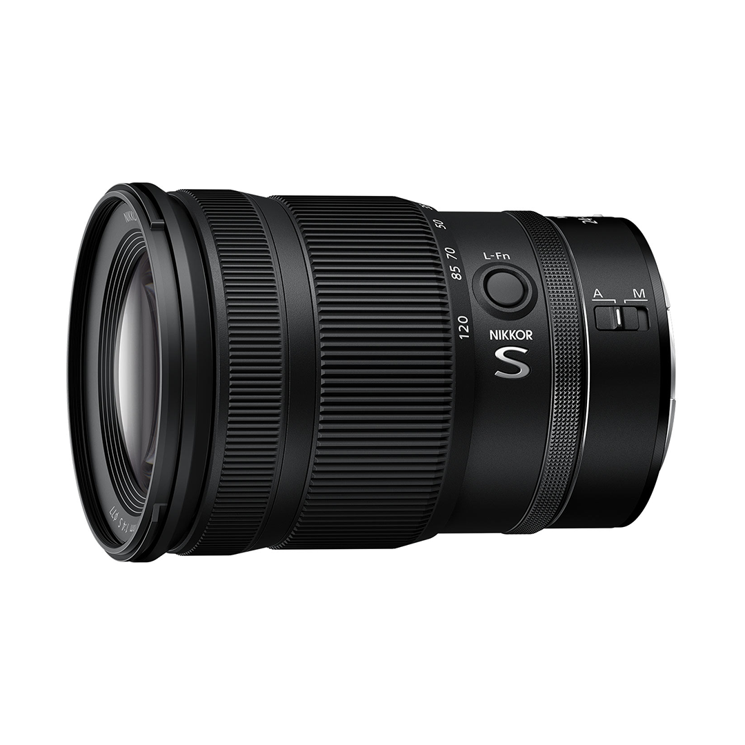 Nikon NIKKOR z 24-120mm f4/S 40mm f2 セット Nikon NIKKOR Z 24-120mm F/4 S - Zoom Todo Terreno Full Frame Z