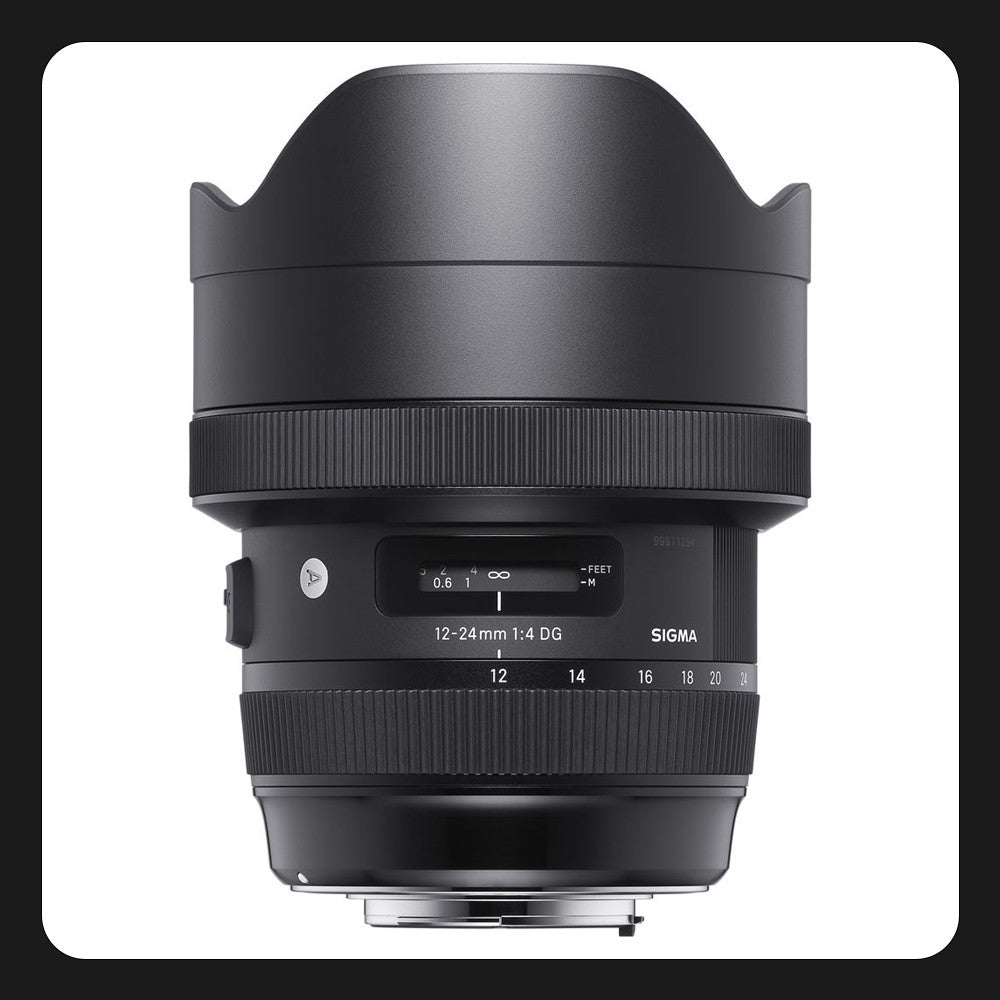 Sigma 12-24mm f4 DG HSM Art para Canon EF – LaFototienda.gt