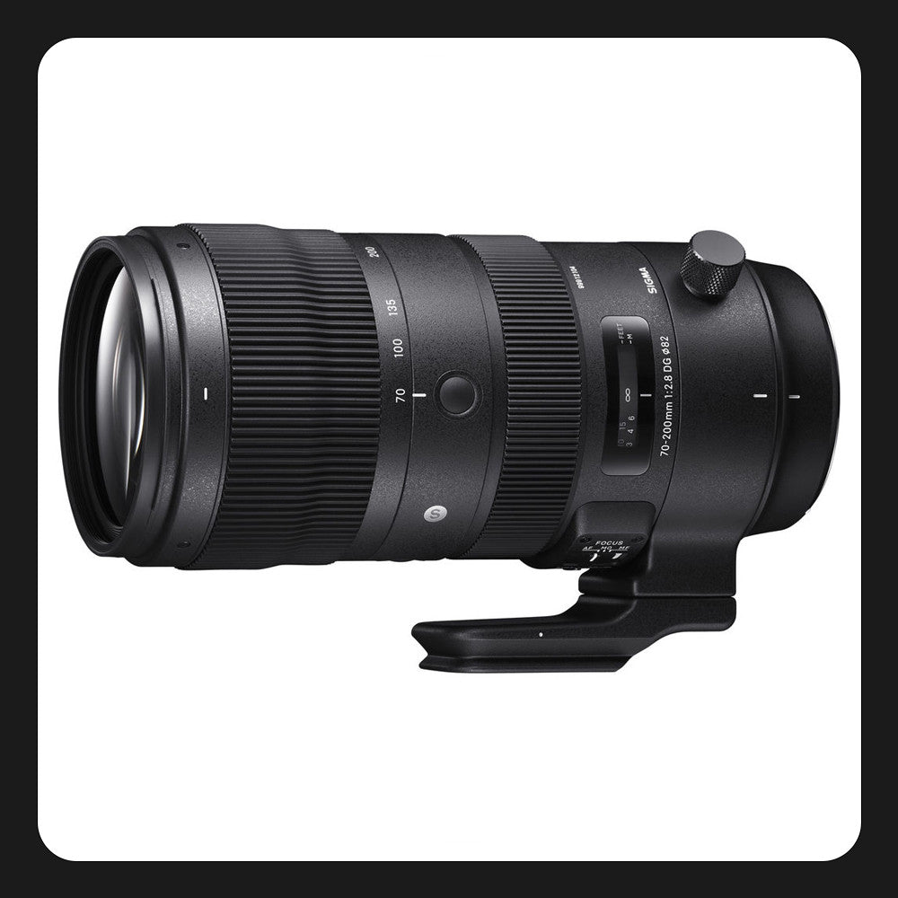 Sigma 70-200mm f2.8 DG OS HSM Sports para Canon EF – LaFototienda.gt