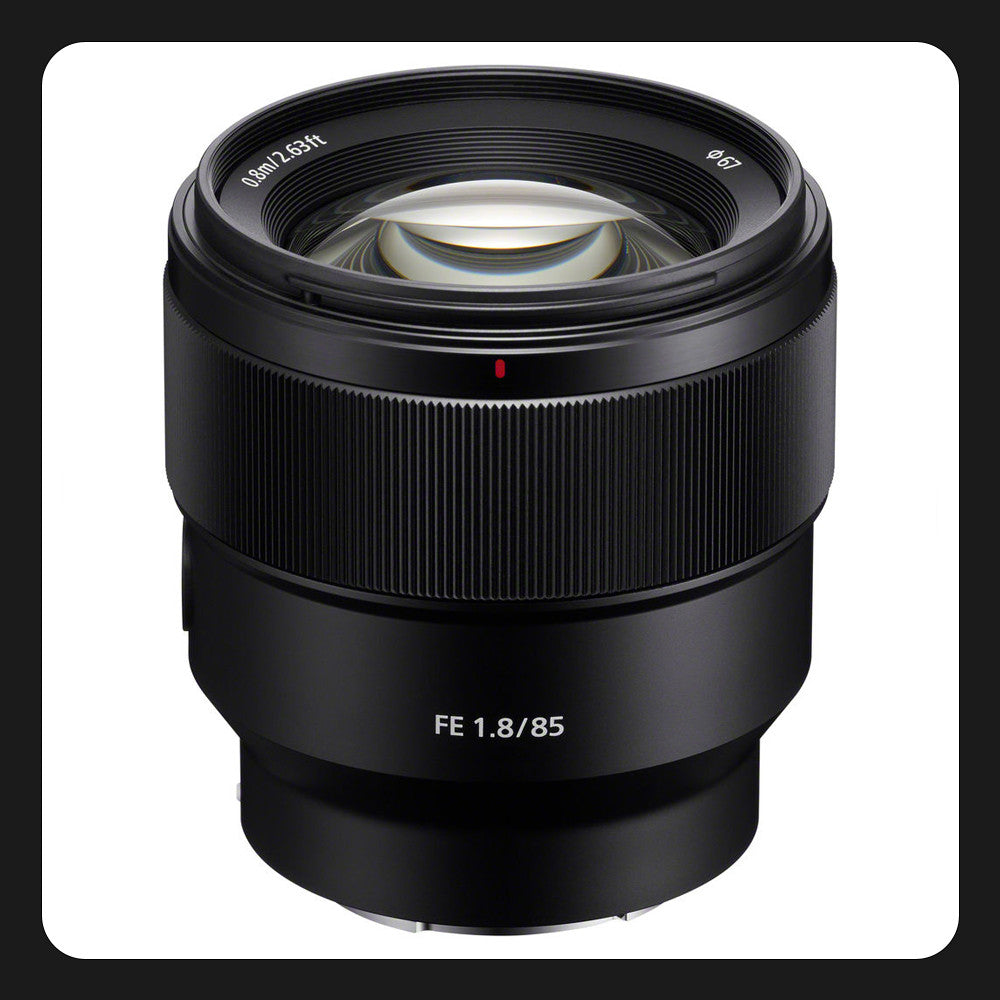 Sony FE 85mm f1.8 – LaFototienda.gt