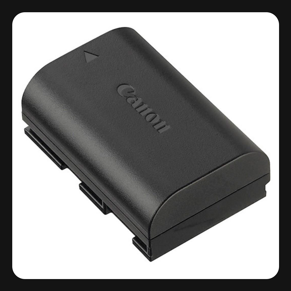 Canon LP-E6N Lithium-Ion – LaFototienda.gt