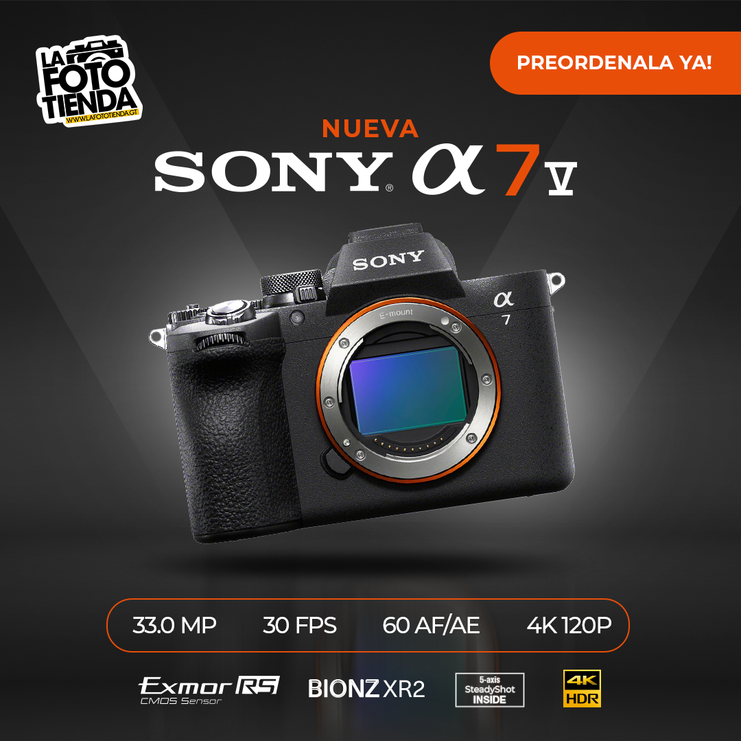 Sony A7 V