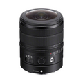 Sony FE 8-14mm F3.5 G | Lente ojo de pez