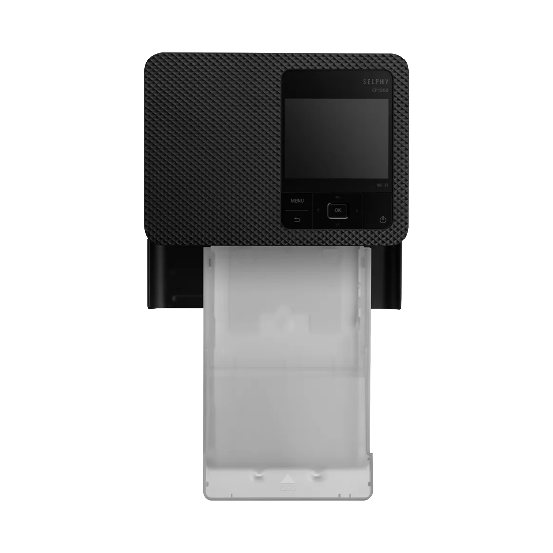 Impresora Digital SELPHY CP1500 BK