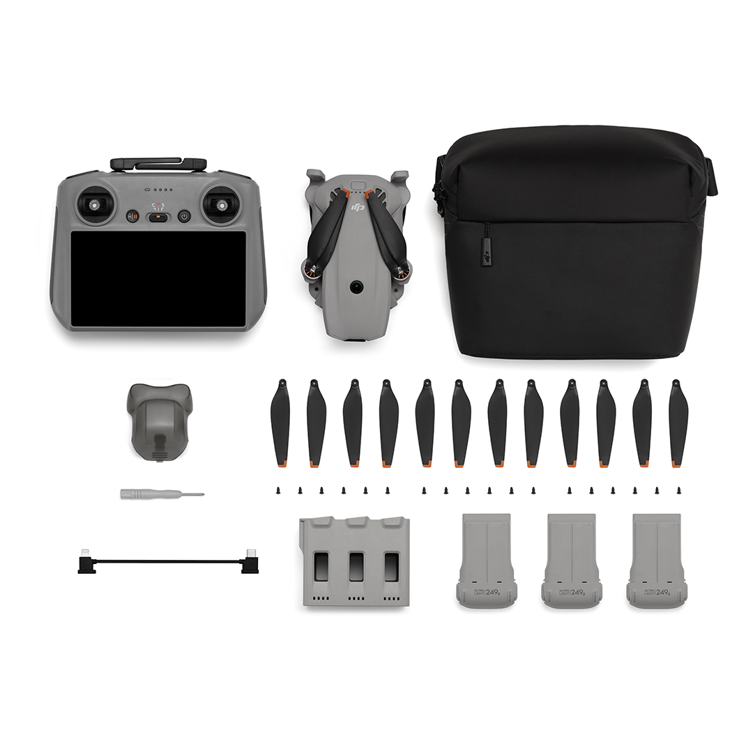 DJI Lito X1 Fly More Combo (DJI RC 2)