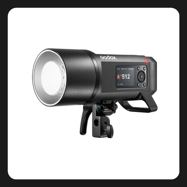 Flash GODOX AD600Pro II Bowens TTL recargable