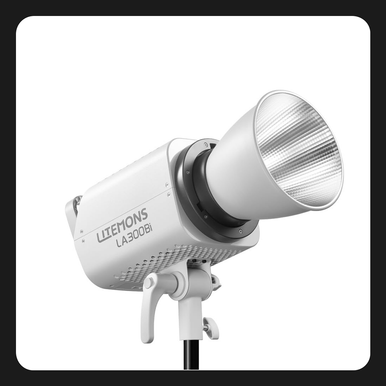 Luz led litemons  BICOLOR LE300BI (Blanca)