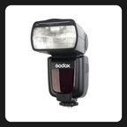 Flash GODOX TT600 universal manual