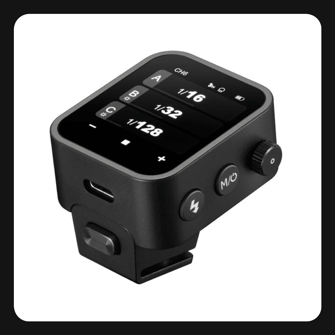 Transmisor GODOX X3 PARA SONY