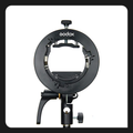 Bracket para montura Bowens S2