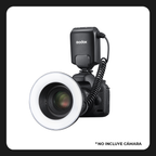 Flash GODOX ML150II Macro Ring Flash