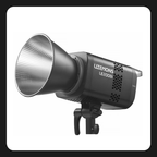 LITEMONS LUZ LED NEGRA LE200BI (Negra)