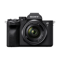 Sony Alpha a7 V con 28-70mm OSS