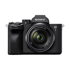 Sony Alpha a7 V con 28-70mm OSS