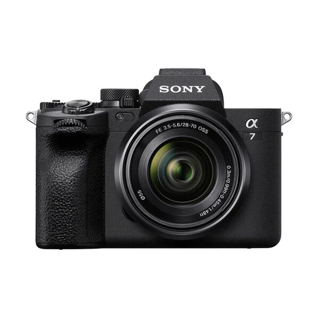 Sony Alpha a7 V con 28-70mm OSS
