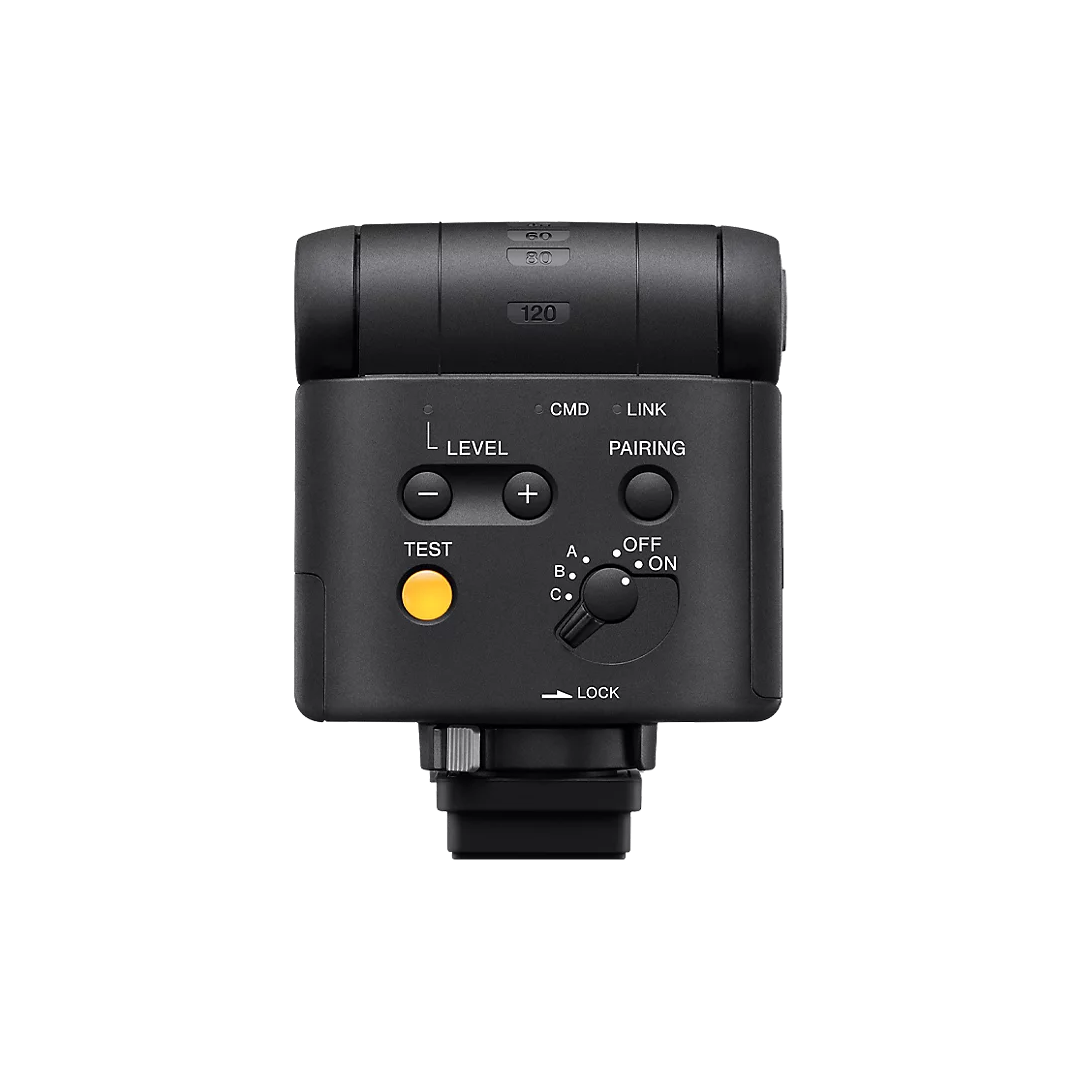 Sony HVL-F28RMA Flash Externo Inalámbrico por Radio GN28