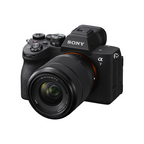 Sony Alpha a7 V con 28-70mm OSS