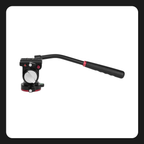 Tripode 3Pod Wander 4-Section con cabeza Q2 fluida