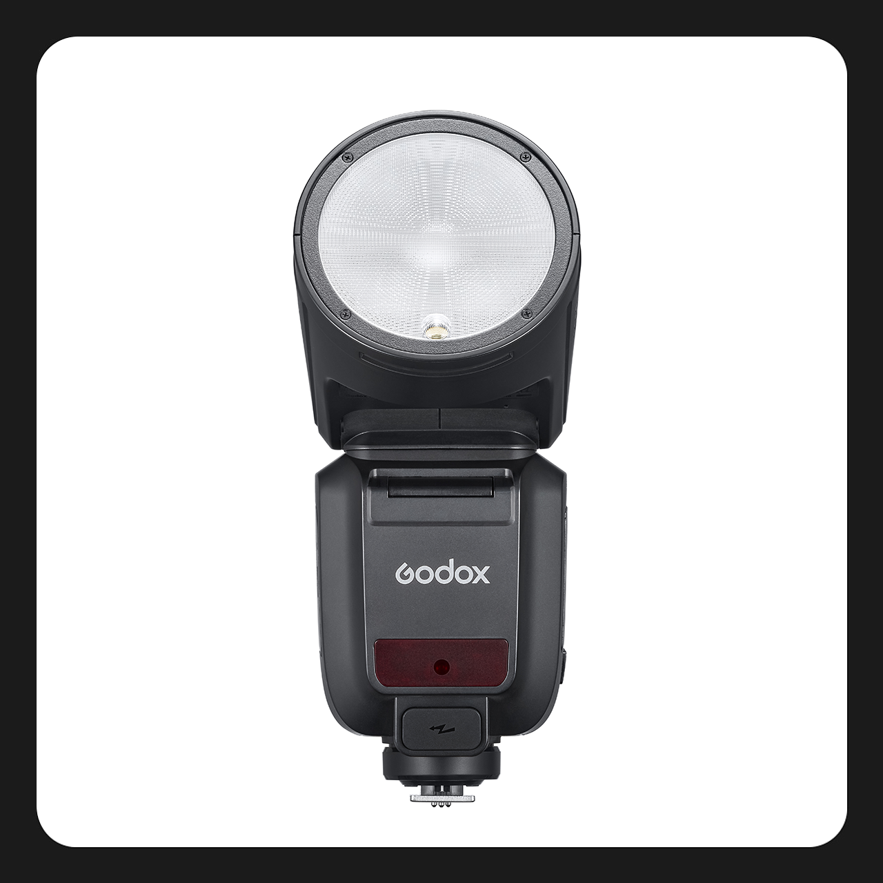 Flash GODOX V100 para CANON