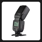 Flash GODOX TT600 universal manual