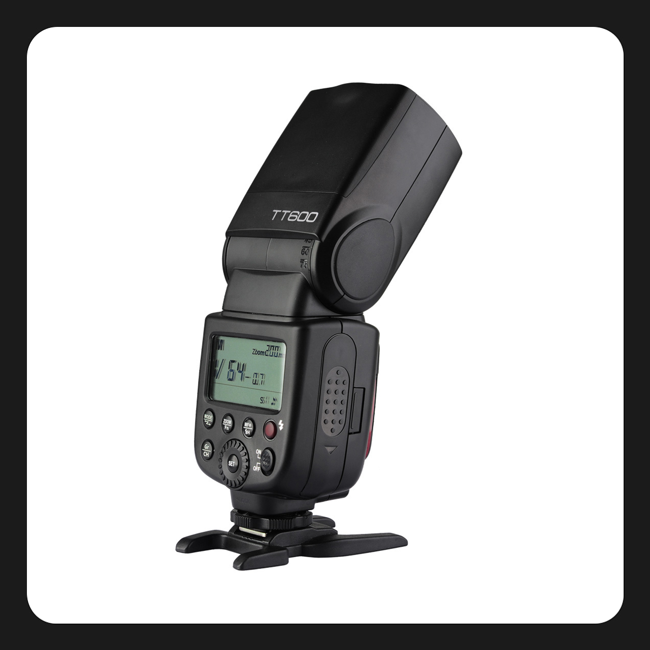 Flash GODOX TT600 universal manual