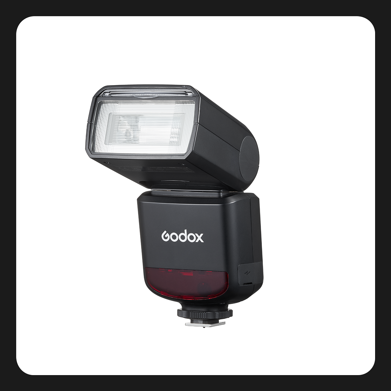 Flash GODOX TT520III universal con transmisor