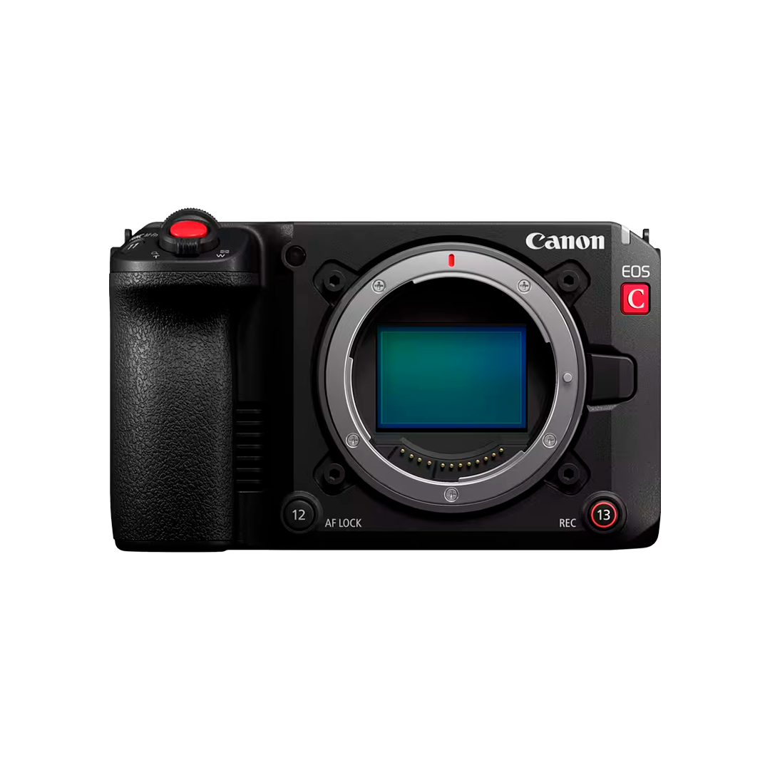 Canon EOS C50 (Solo Cuerpo)