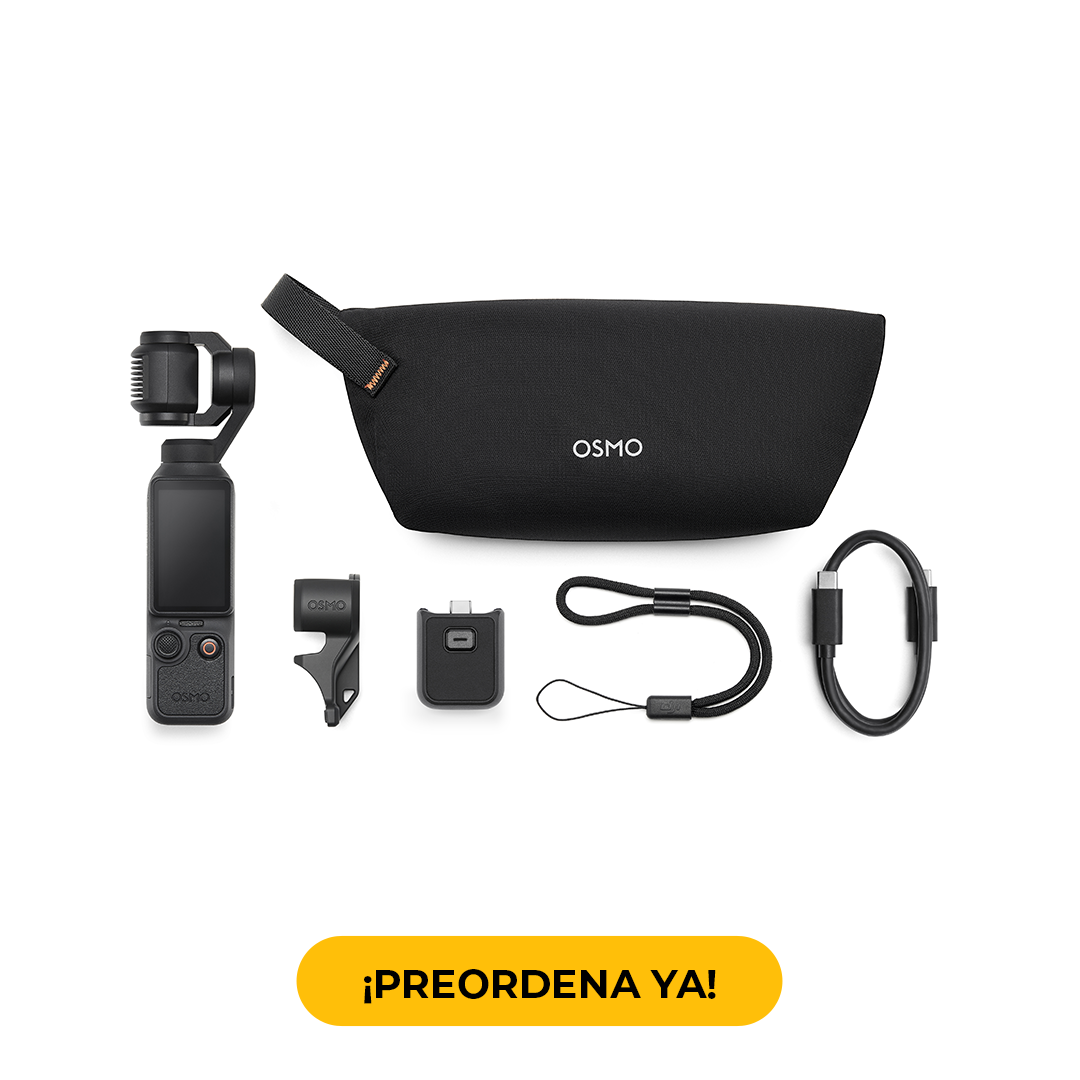 DJI Osmo Pocket 4 Standard Combo