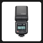 Flash GODOX TT520III universal con transmisor