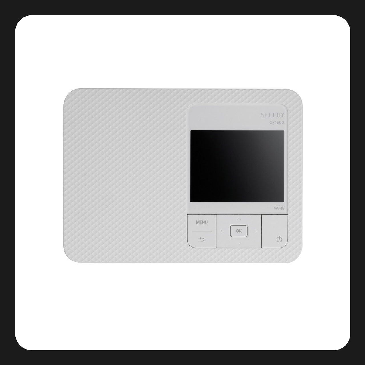 Impresora Digital SELPHY CP1500 WH