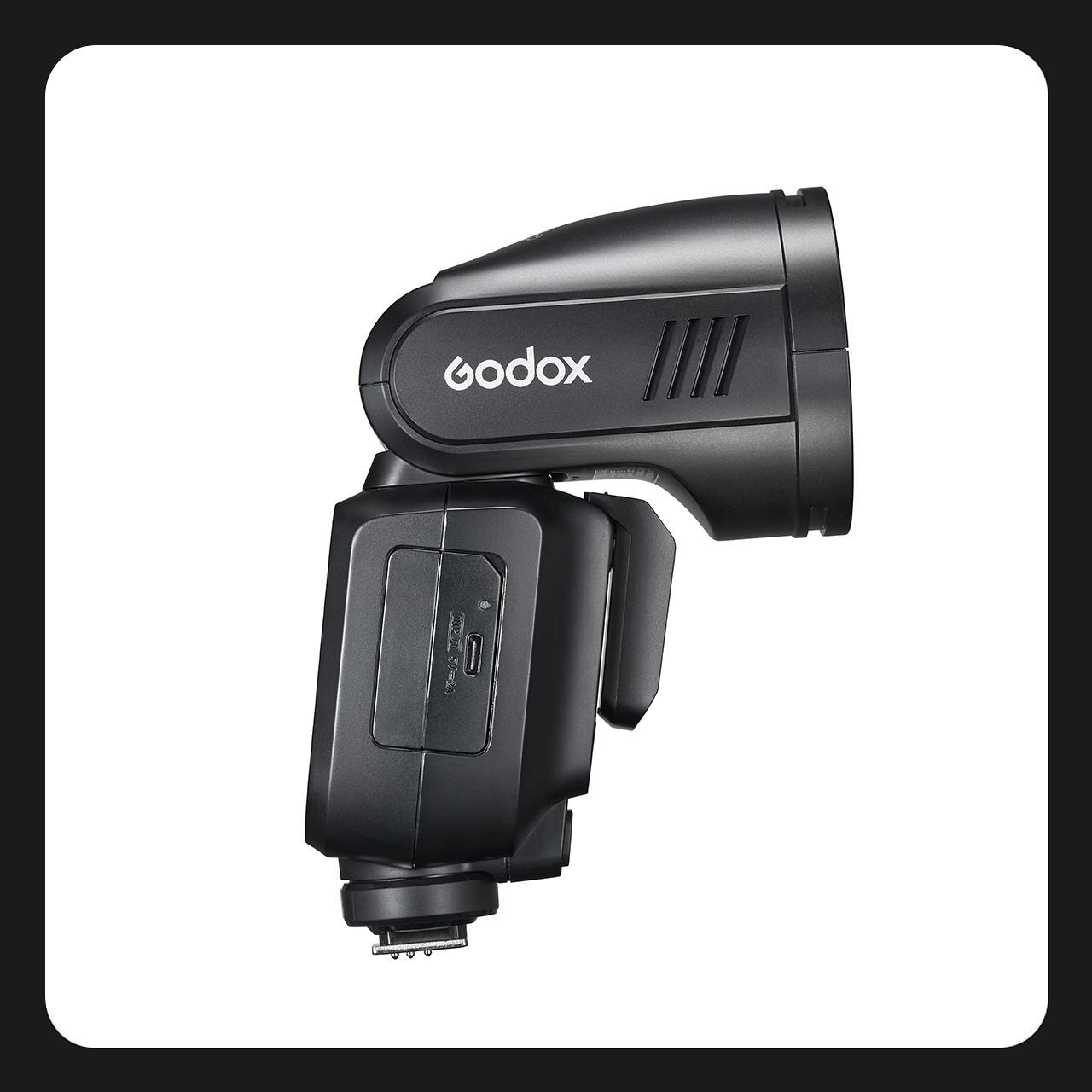 Flash GODOX V100 para CANON