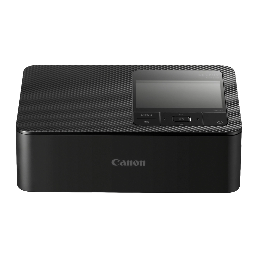 Impresora Digital SELPHY CP1500 BK