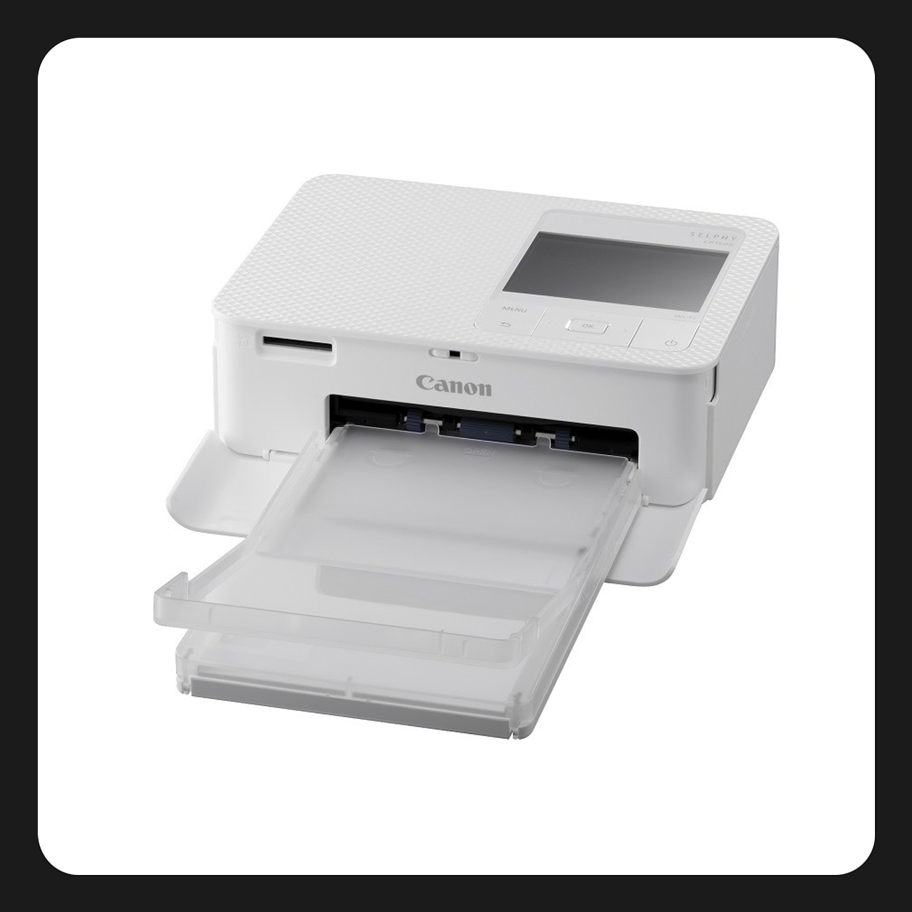 Impresora Digital SELPHY CP1500 WH