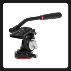 Tripode 3Pod Wander 4-Section con cabeza Q2 fluida