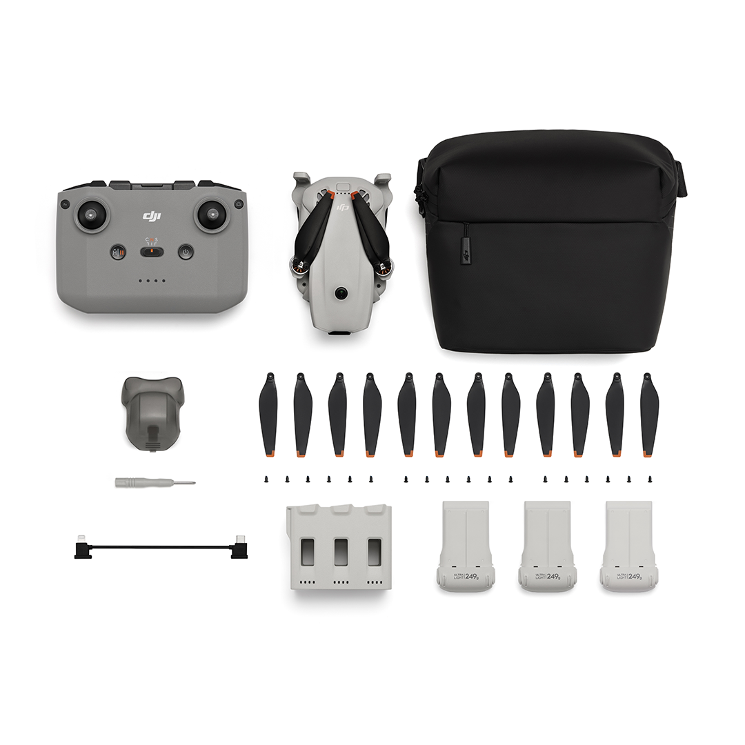 Drone DJI Lito X1 Fly More Combo con Control DJI RC-N3