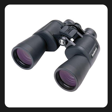 Black Porro Prism 20x50mm, Box