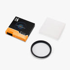 Filtro de estrella variable de 4 a 8 puntos K&F Concept Nano-C Series (52 mm)