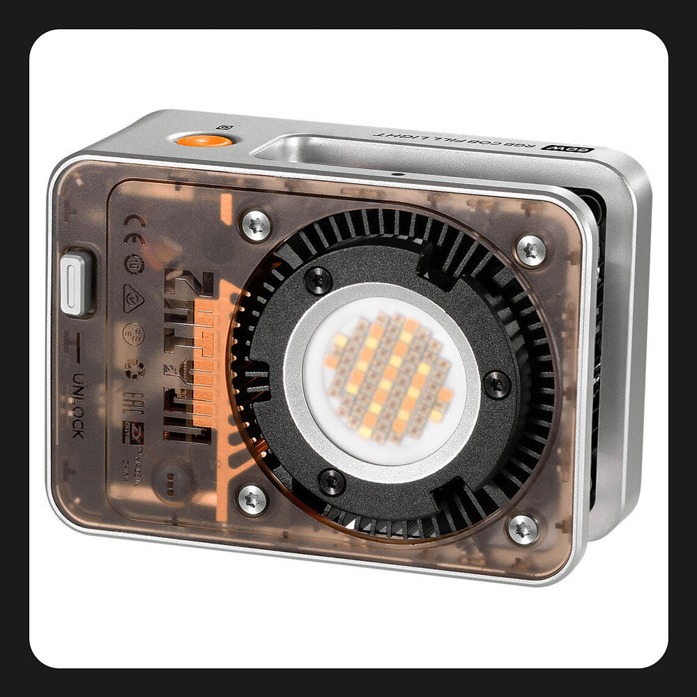 MOLUS X60 RGB LED Pro