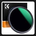 FILTRO KF CONCEPT 58MM ND variable ND8-ND2000 (3 a 11 pasos) A Series