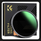 FILTRO KF CONCEPT 95MM ND variable ND2-ND400 (1 a 9 pasos) Nano X
