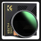 FILTRO KF CONCEPT 95MM ND variable ND2-ND400 (1 a 9 pasos) Nano X