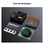 FILTRO KF CONCEPT 95MM ND variable ND2-ND400 (1 a 9 pasos) Nano X