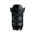 Sigma 17-40mm f/1.8 DC Art (Sony E)